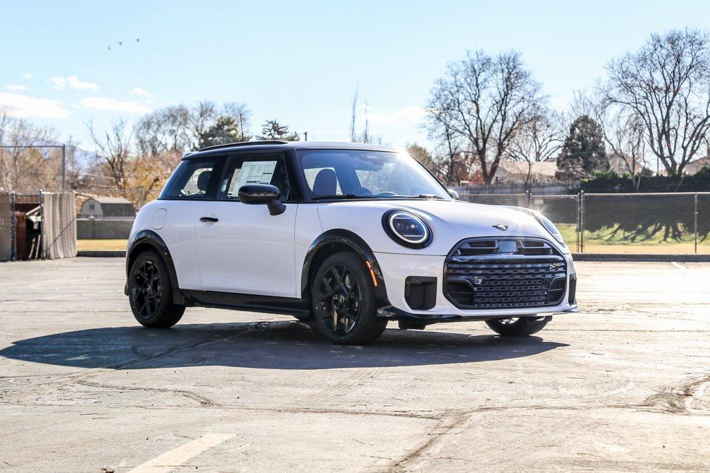 new 2026 MINI Hardtop car, priced at $41,140