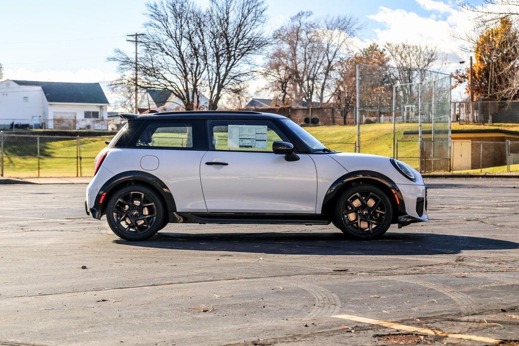 new 2026 MINI Hardtop car, priced at $41,140