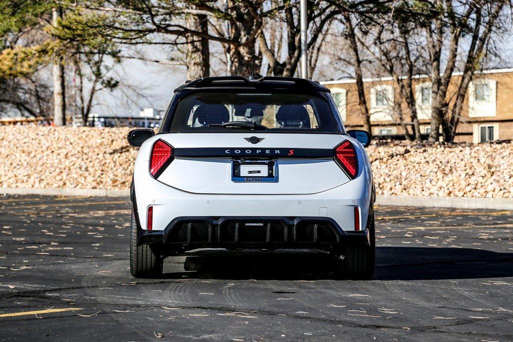 new 2026 MINI Hardtop car, priced at $41,140