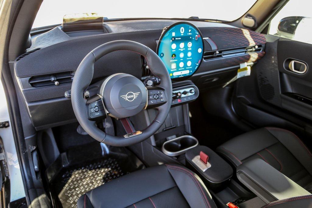 new 2026 MINI Hardtop car, priced at $41,140