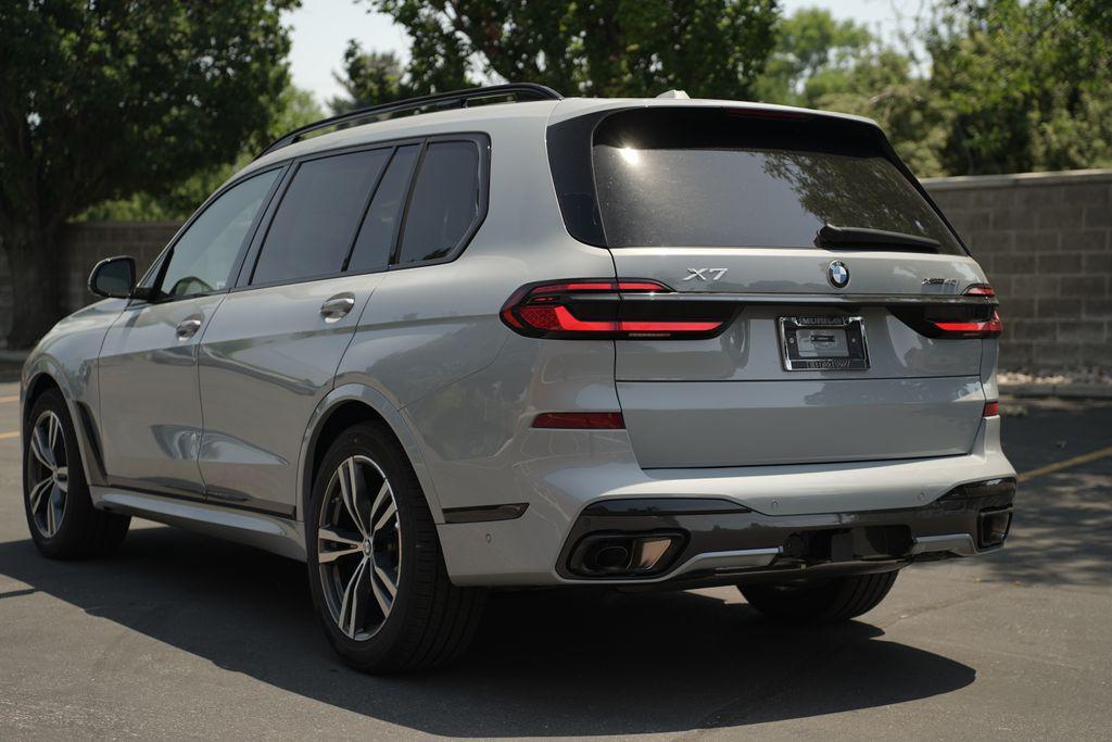 new 2027 BMW X7 car, priced at $102,880