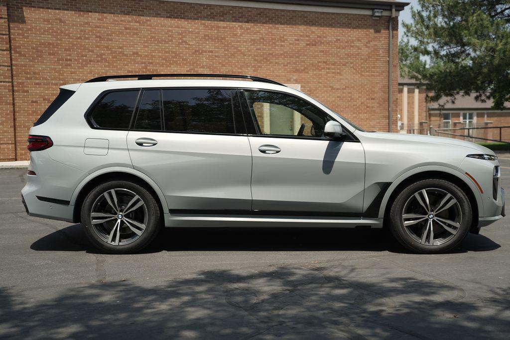 new 2027 BMW X7 car, priced at $102,880