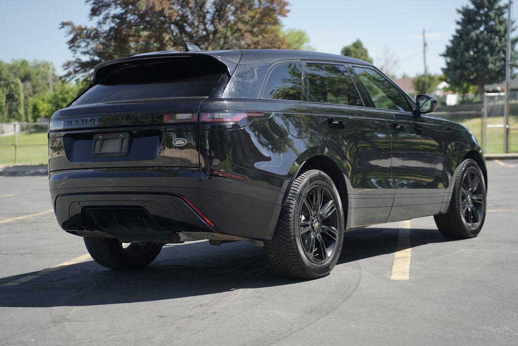 used 2023 Land Rover Range Rover Velar car, priced at $31,495