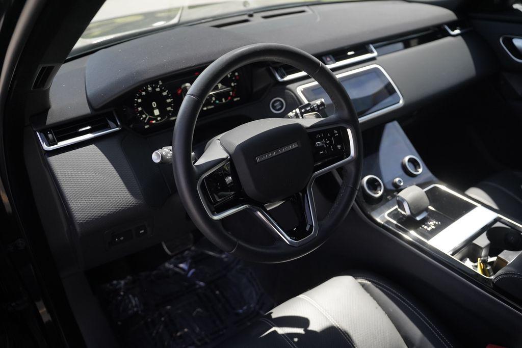 used 2023 Land Rover Range Rover Velar car, priced at $31,495