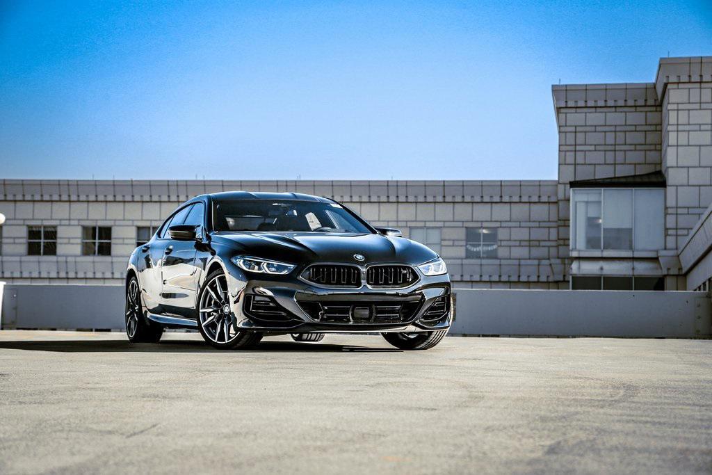 new 2026 BMW M850 Gran Coupe car, priced at $131,950