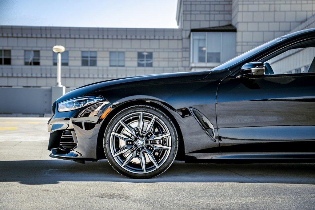 new 2026 BMW M850 Gran Coupe car, priced at $131,950