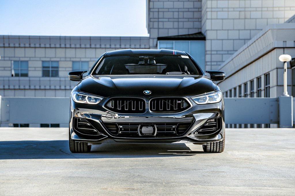 new 2026 BMW M850 Gran Coupe car, priced at $131,950