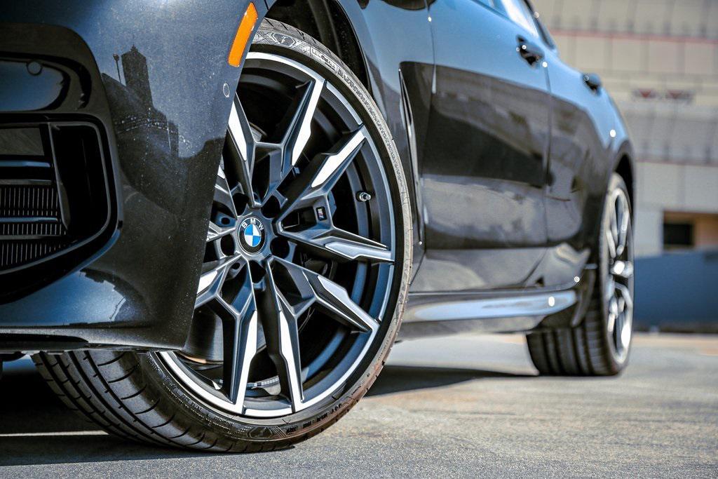 new 2026 BMW M850 Gran Coupe car, priced at $131,950