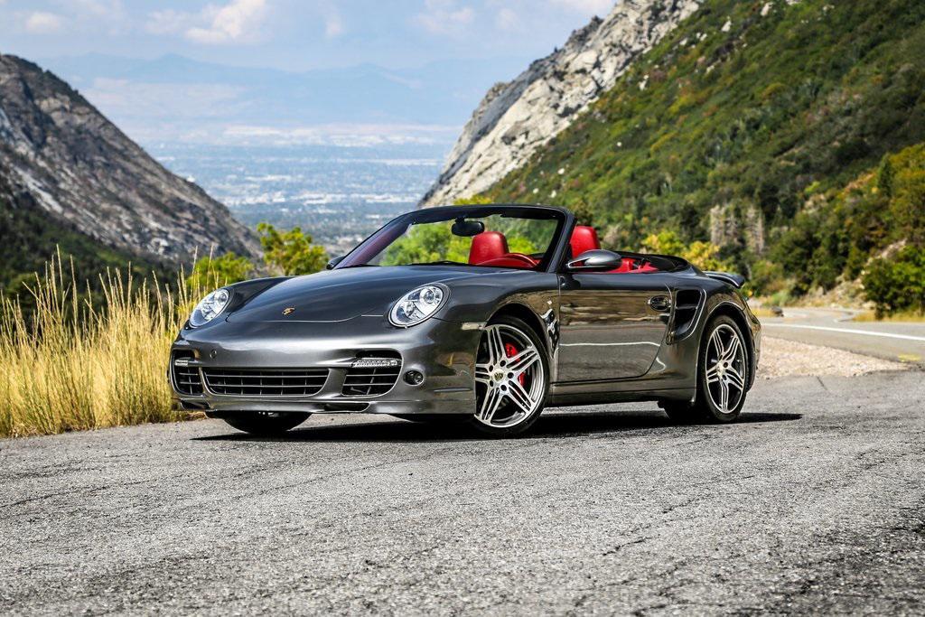used 2009 Porsche 911 car, priced at $107,495
