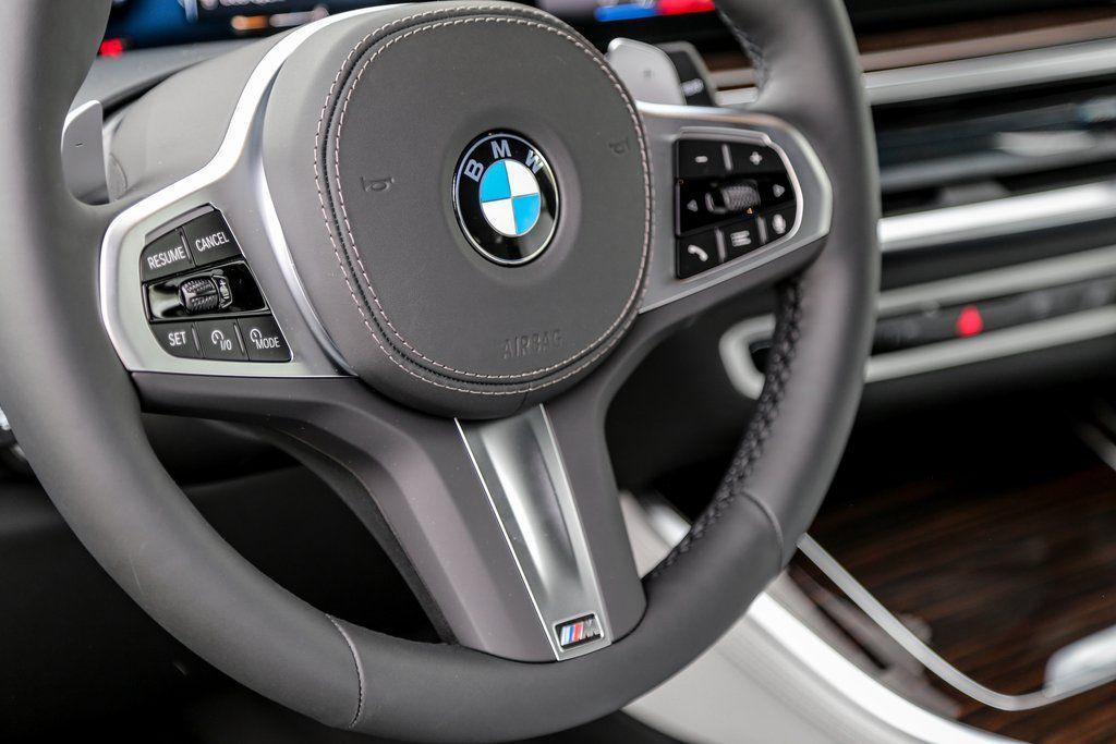 new 2026 BMW X5 car, priced at $88,025