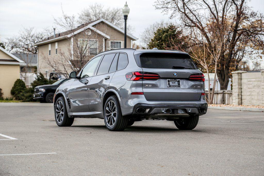 new 2026 BMW X5 car, priced at $88,025