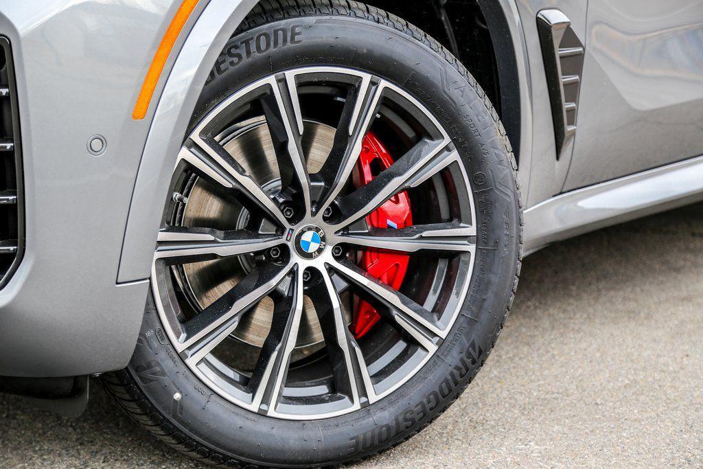 new 2026 BMW X5 car, priced at $88,025