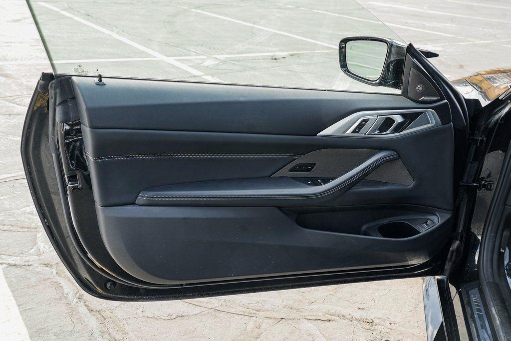 used 2023 BMW M4 car, priced at $62,995