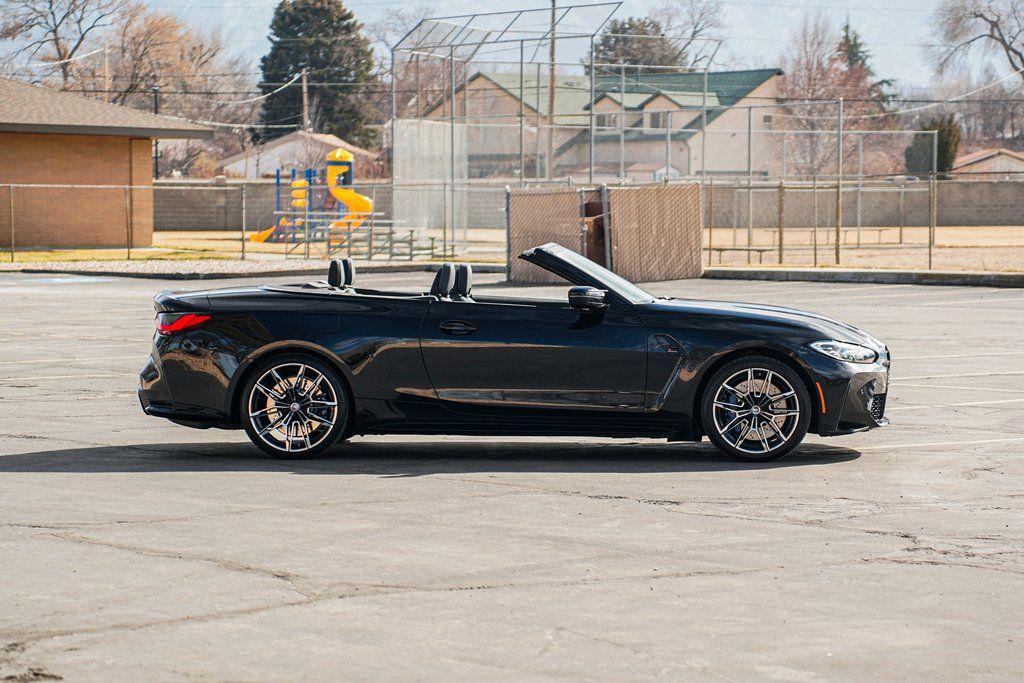 used 2023 BMW M4 car, priced at $62,995