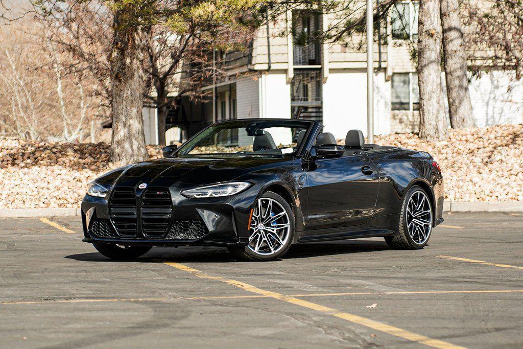 used 2023 BMW M4 car, priced at $62,995