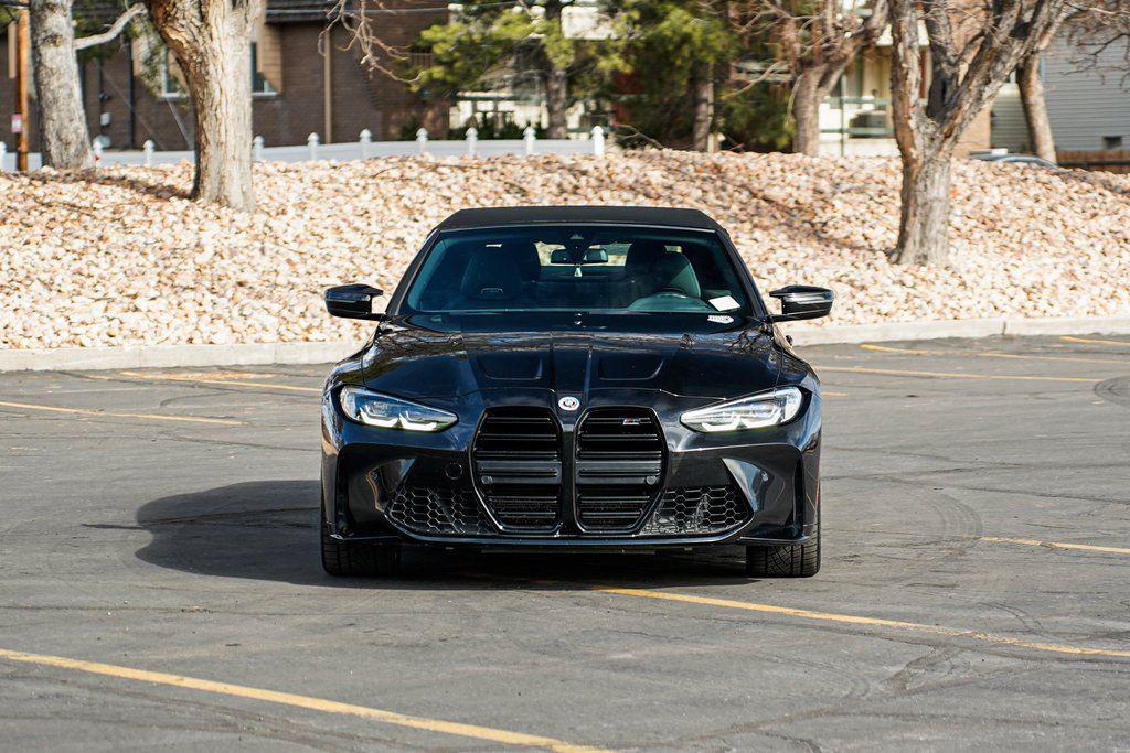 used 2023 BMW M4 car, priced at $62,995