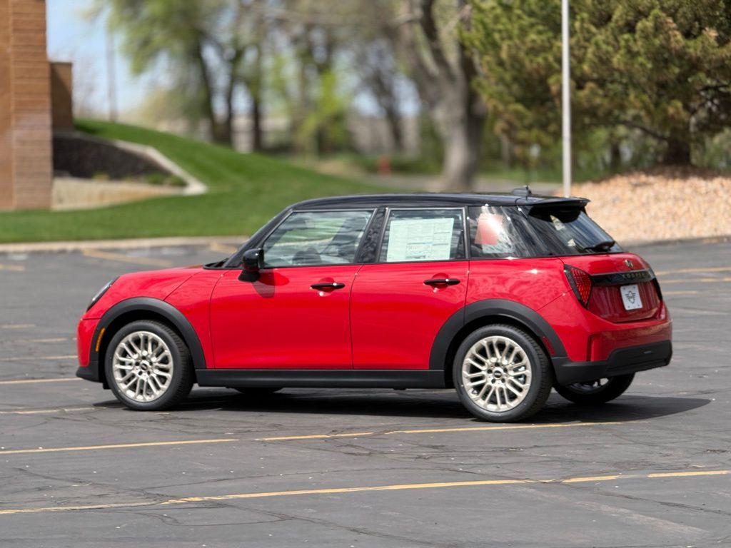 new 2026 MINI Hardtop car, priced at $40,690