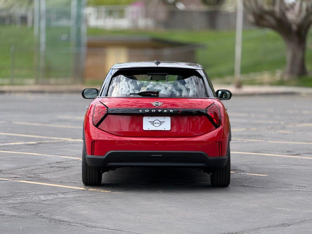 new 2026 MINI Hardtop car, priced at $40,690