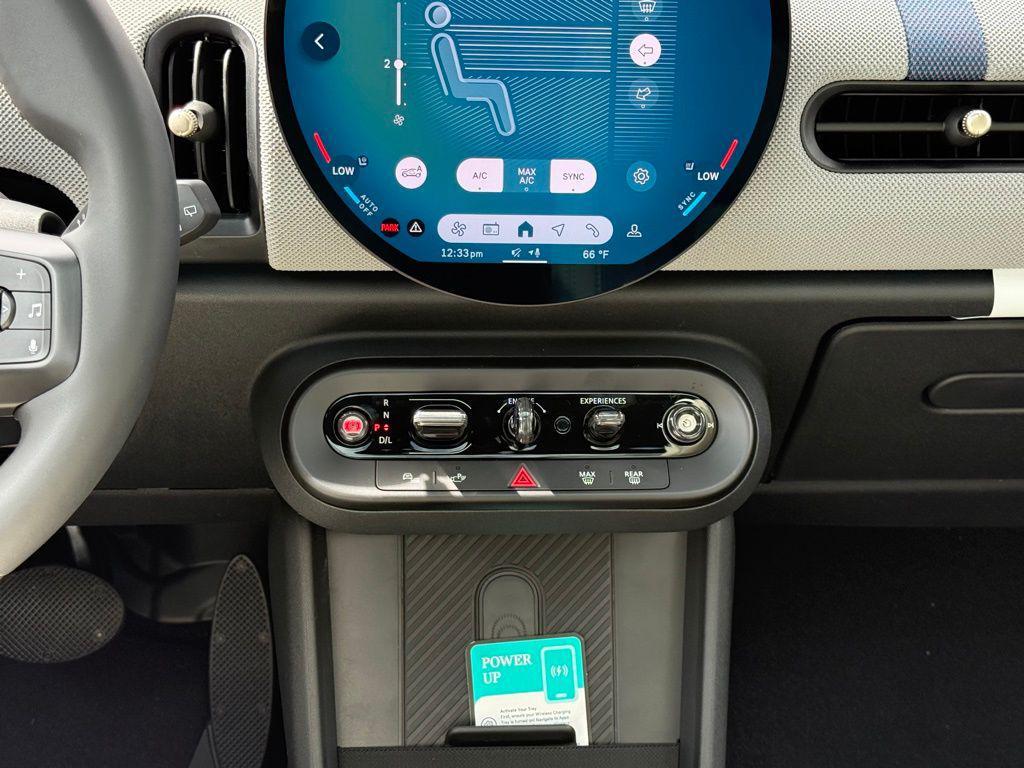 new 2026 MINI Hardtop car, priced at $40,690