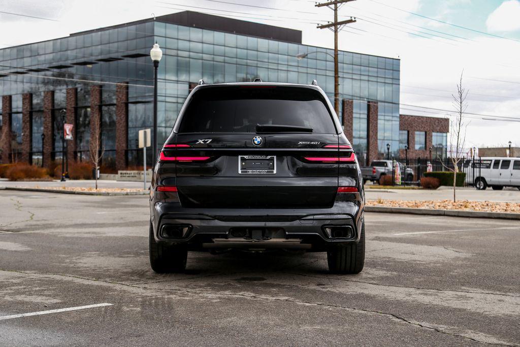 new 2026 BMW X7 car, priced at $102,965