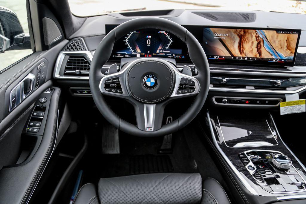 new 2026 BMW X7 car, priced at $102,965