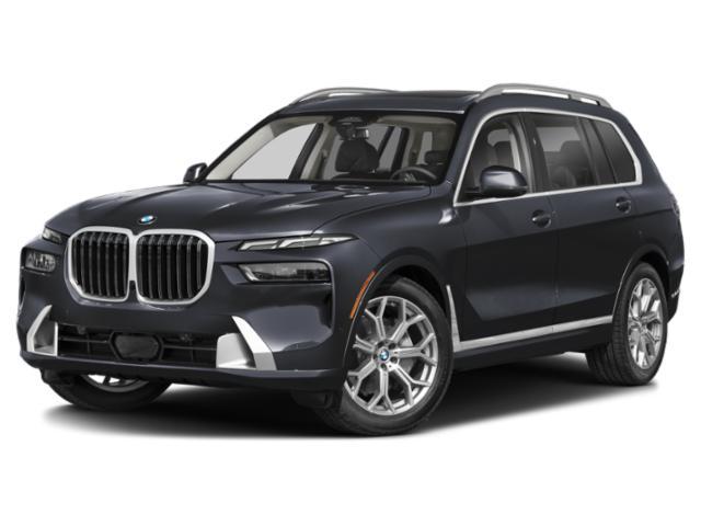 new 2026 BMW X7 car, priced at $102,965