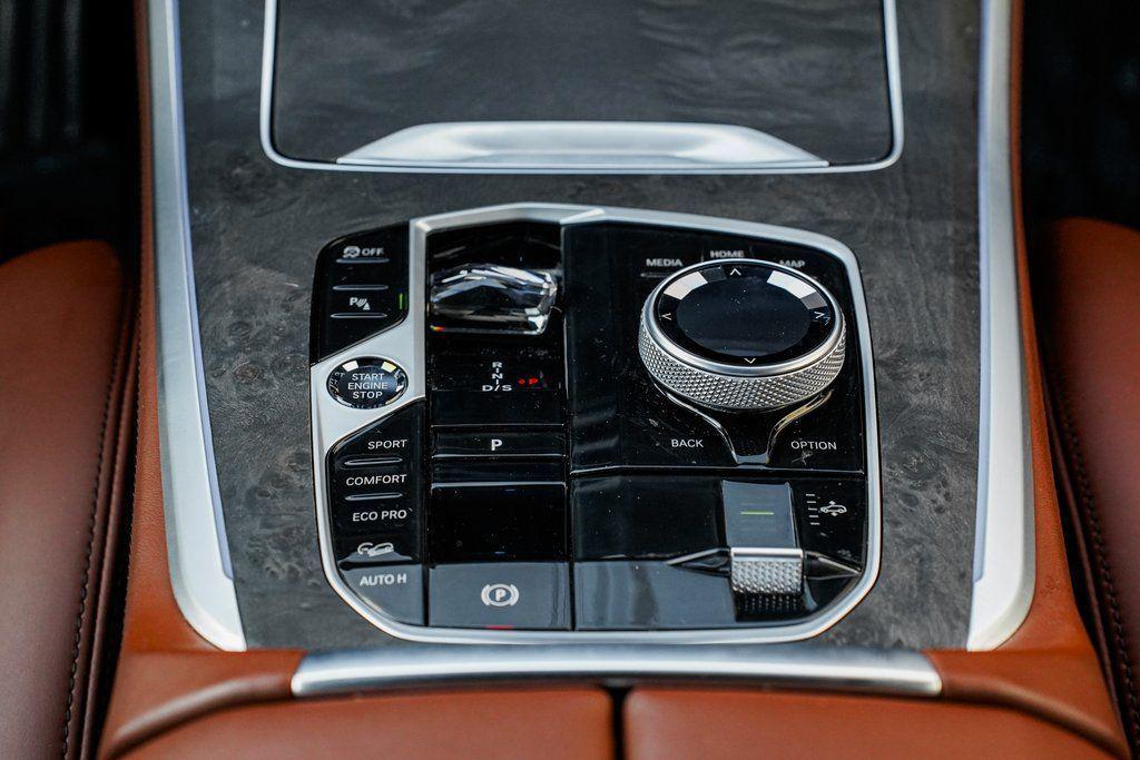 used 2025 BMW X5 car, priced at $102,350