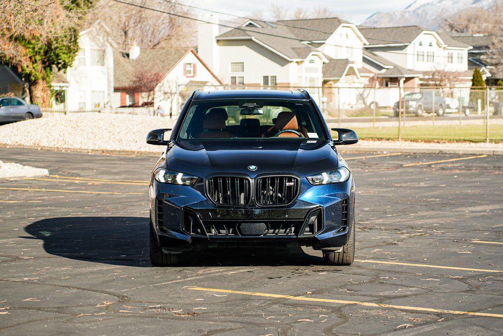 used 2025 BMW X5 car, priced at $102,350