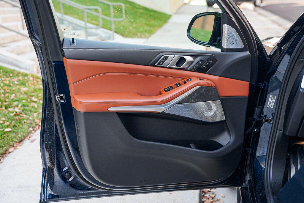 used 2025 BMW X5 car, priced at $102,350