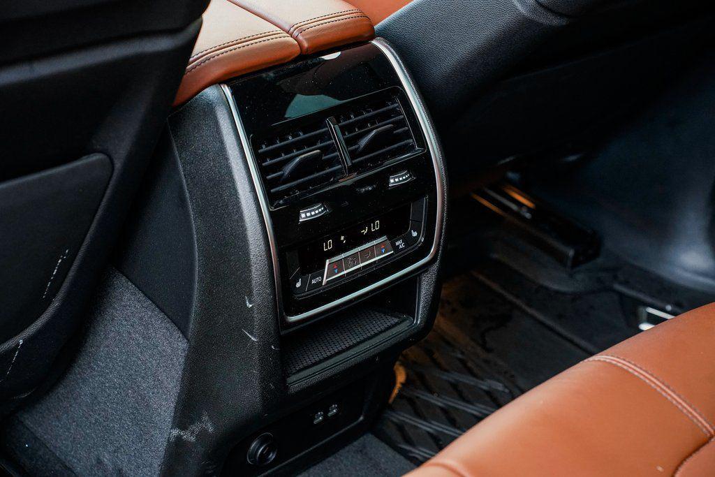 used 2025 BMW X5 car, priced at $102,350