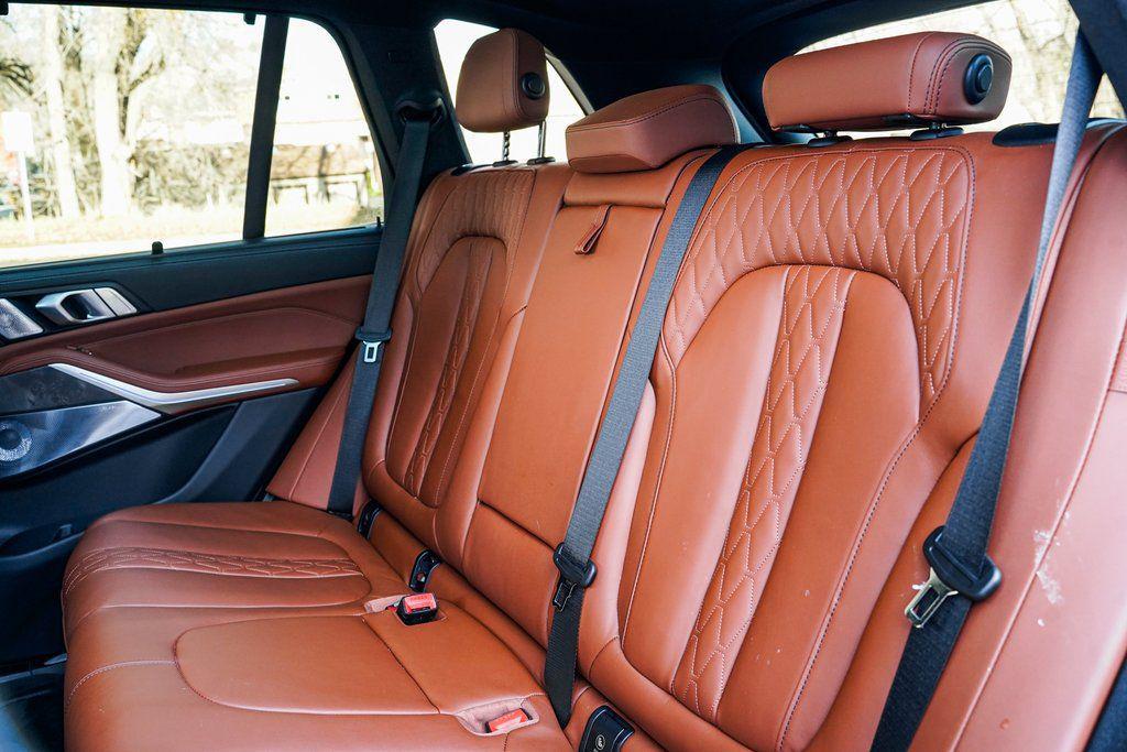 used 2025 BMW X5 car, priced at $102,350