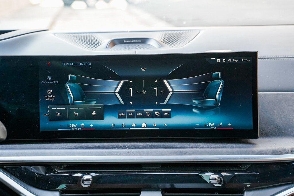 used 2025 BMW X5 car, priced at $102,350