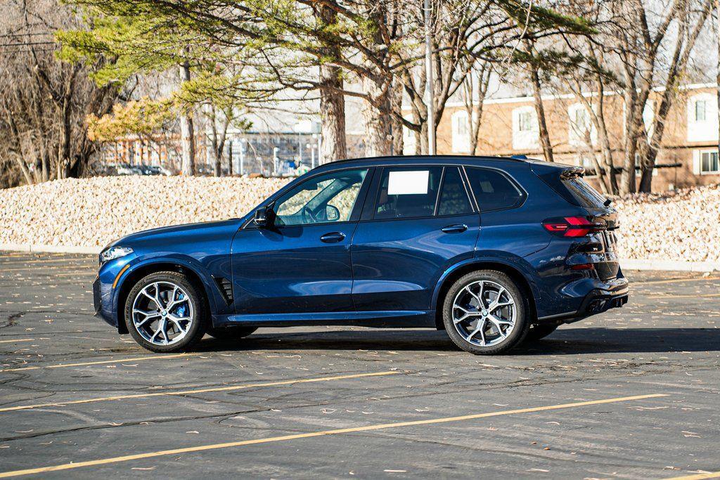 used 2025 BMW X5 car, priced at $102,350