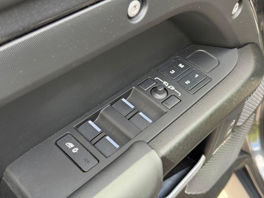 used 2023 Land Rover Defender car, priced at $76,995