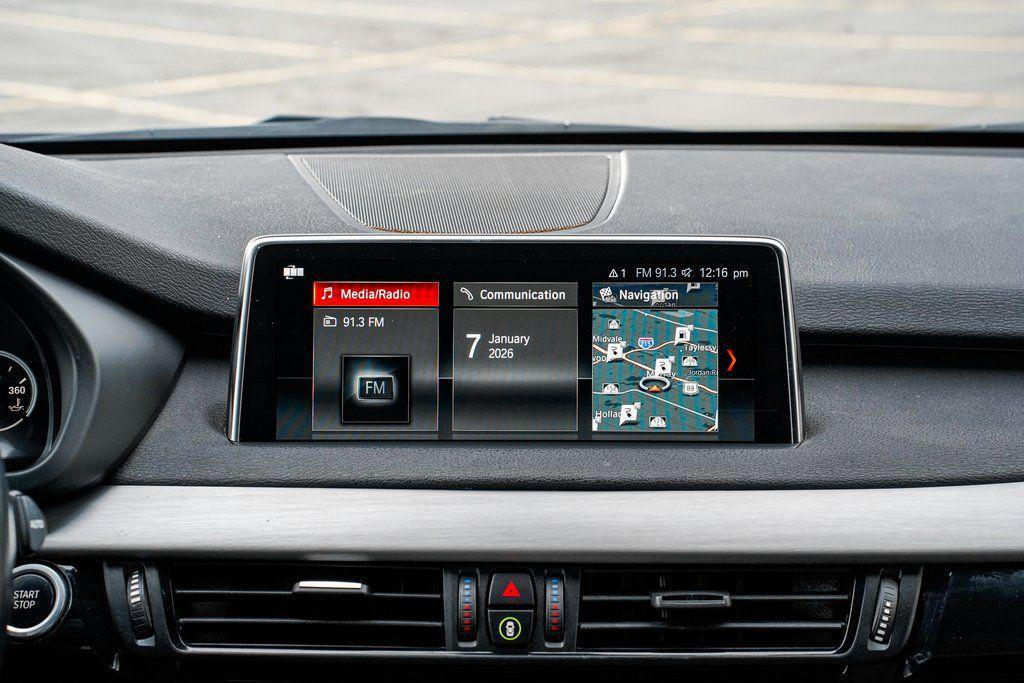 used 2018 BMW X5 eDrive car, priced at $13,495