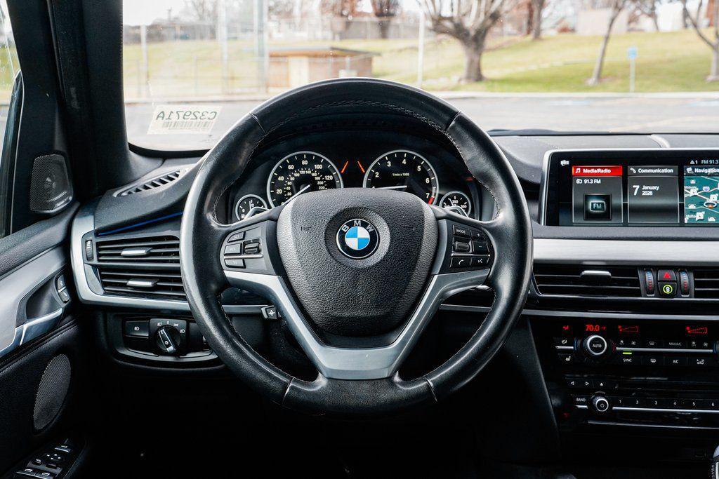 used 2018 BMW X5 eDrive car, priced at $13,495