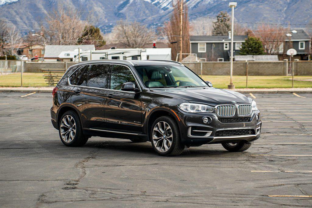 used 2018 BMW X5 eDrive car, priced at $13,495
