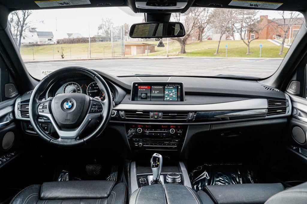 used 2018 BMW X5 eDrive car, priced at $13,495