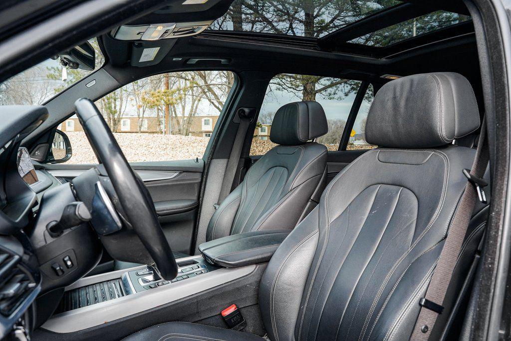 used 2018 BMW X5 eDrive car, priced at $13,495