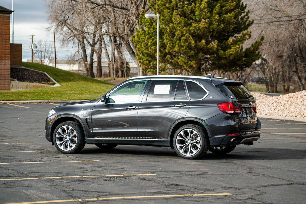 used 2018 BMW X5 eDrive car, priced at $13,495
