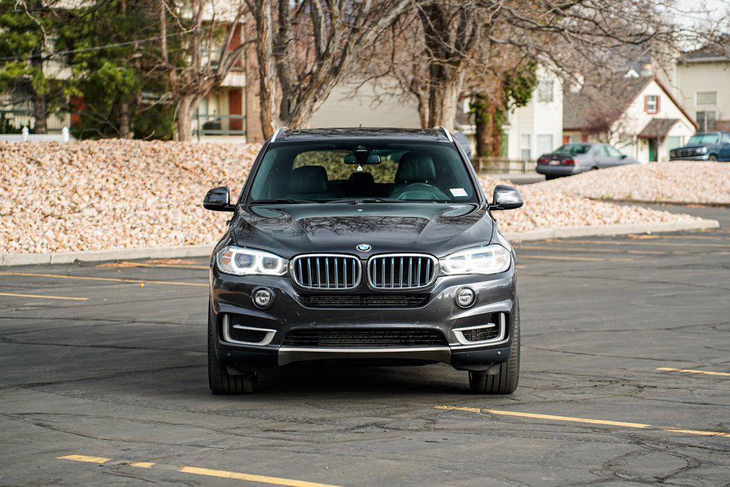 used 2018 BMW X5 eDrive car, priced at $13,495