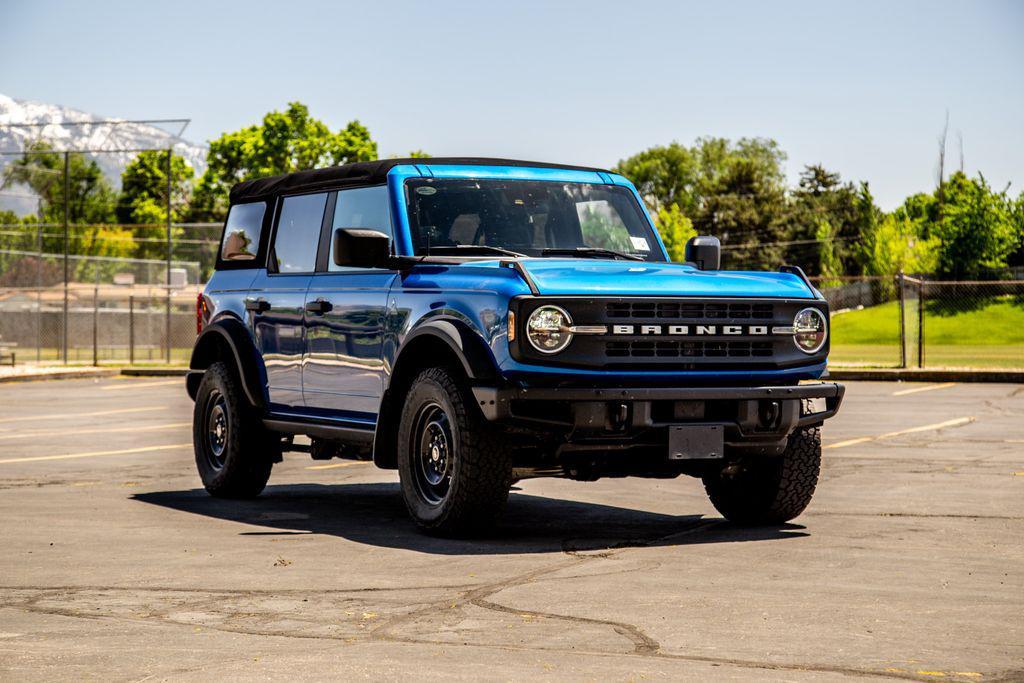 used 2021 Ford Bronco car, priced at $32,995