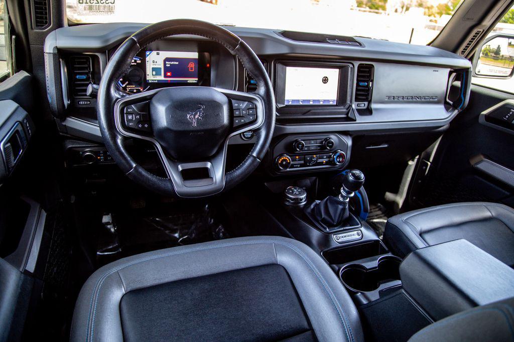 used 2021 Ford Bronco car, priced at $32,995