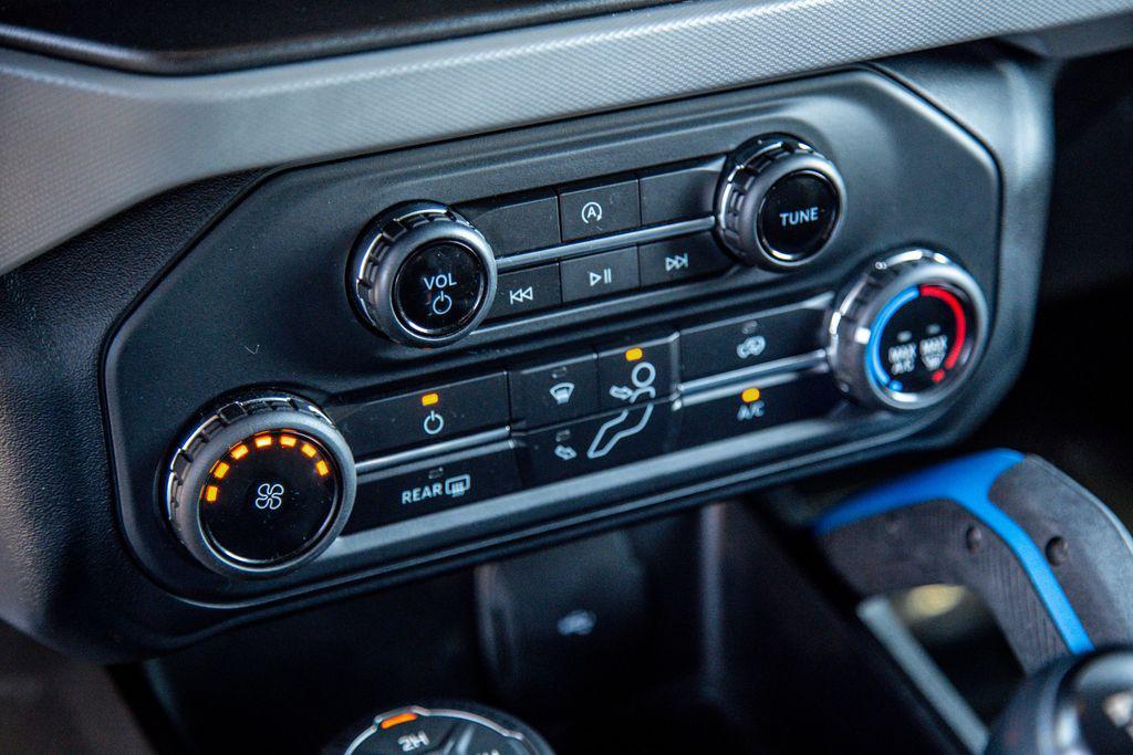 used 2021 Ford Bronco car, priced at $32,995