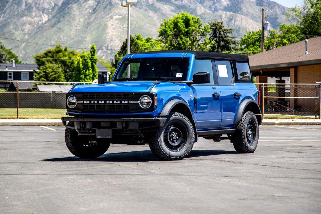 used 2021 Ford Bronco car, priced at $32,995