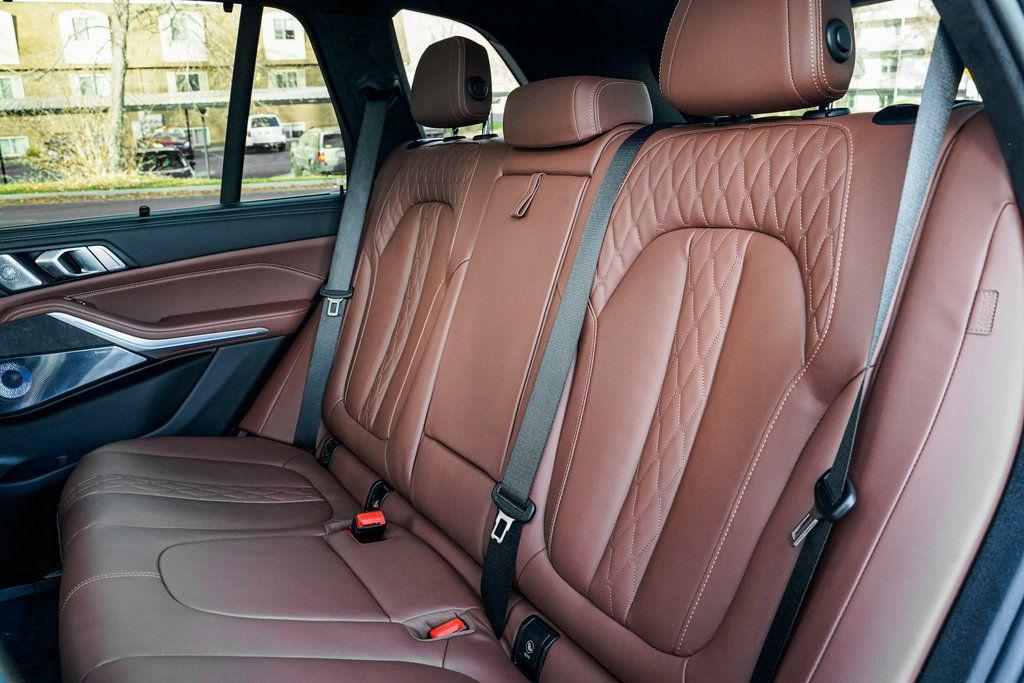 used 2025 BMW X5 car, priced at $101,485