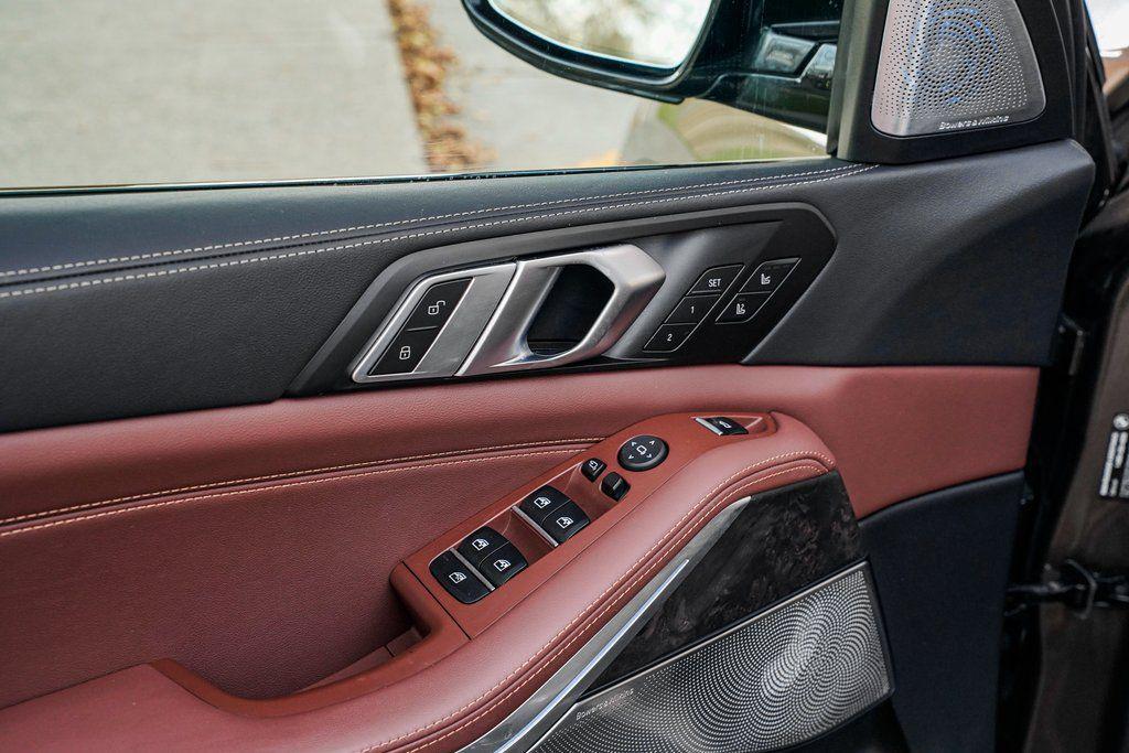 used 2025 BMW X5 car, priced at $101,485