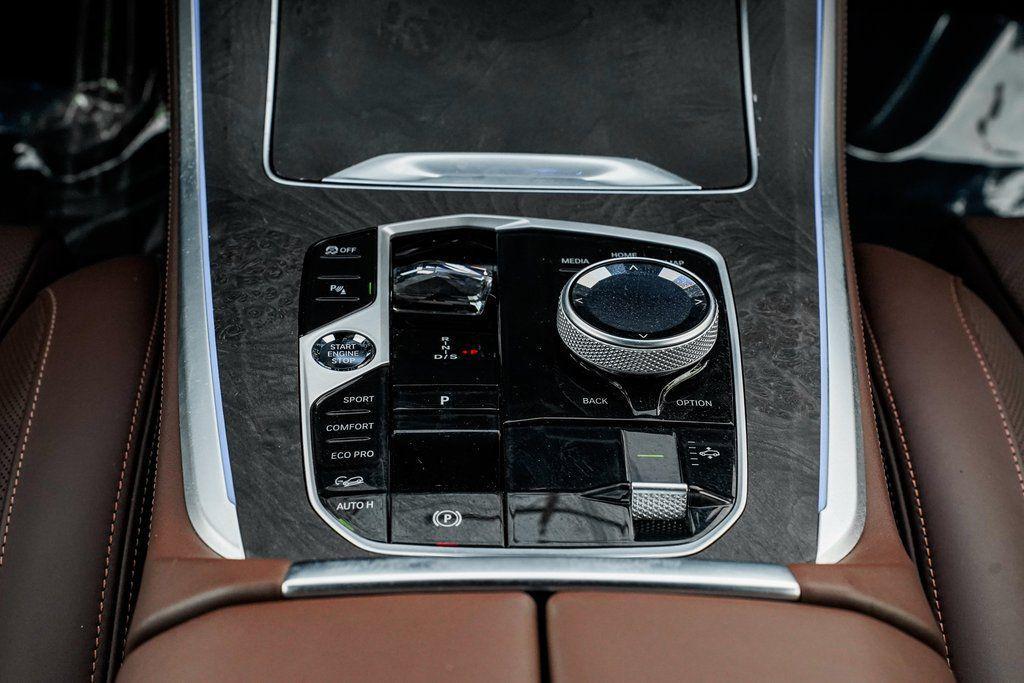 used 2025 BMW X5 car, priced at $101,485