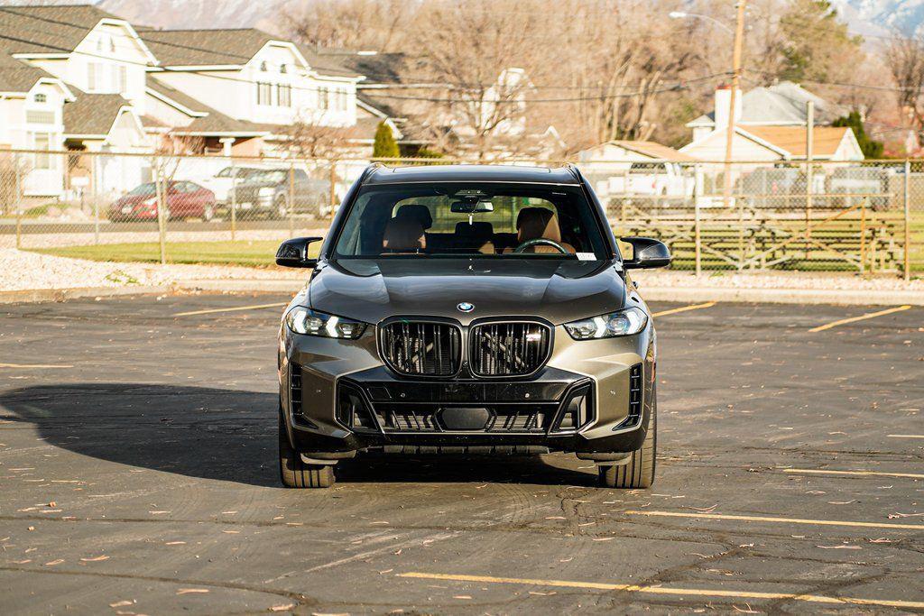 used 2025 BMW X5 car, priced at $101,485