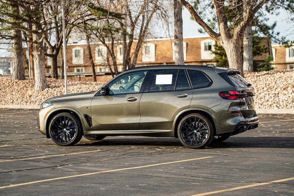 used 2025 BMW X5 car, priced at $101,485